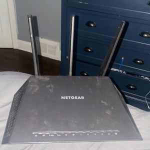 Netgear nighthawk, gaming router